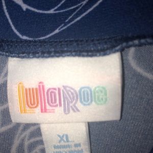 LuLaRoe Skirts - Lularoe maxi skirt LuLaRoe Skirts - Lularoe maxi skirt